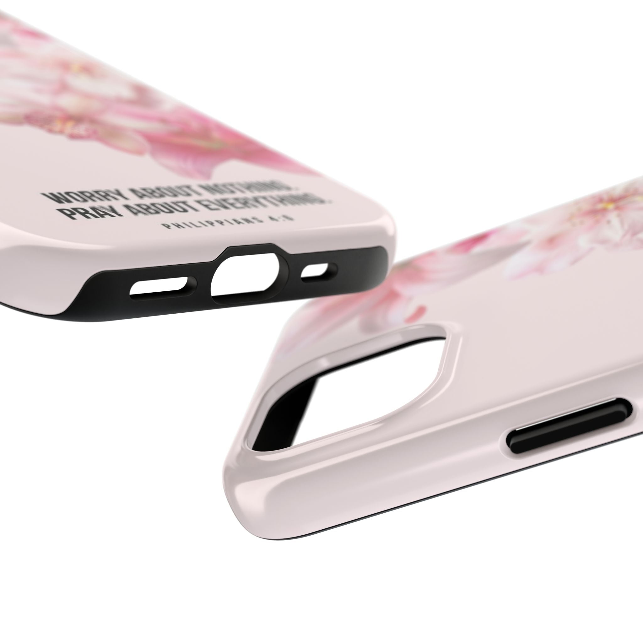 Worry About Nothing-Phone Case