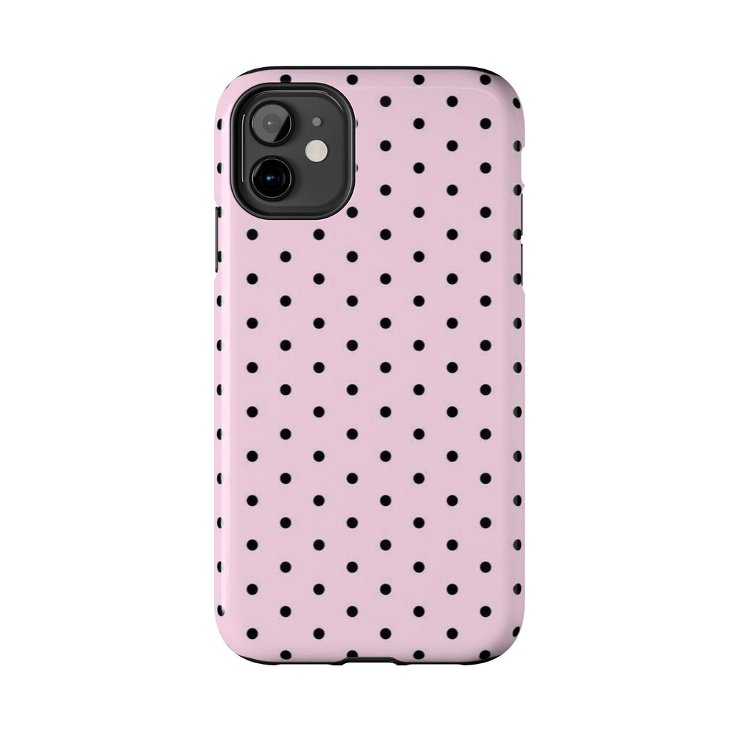 Pink Polka Dots- Valentine's Day Collection