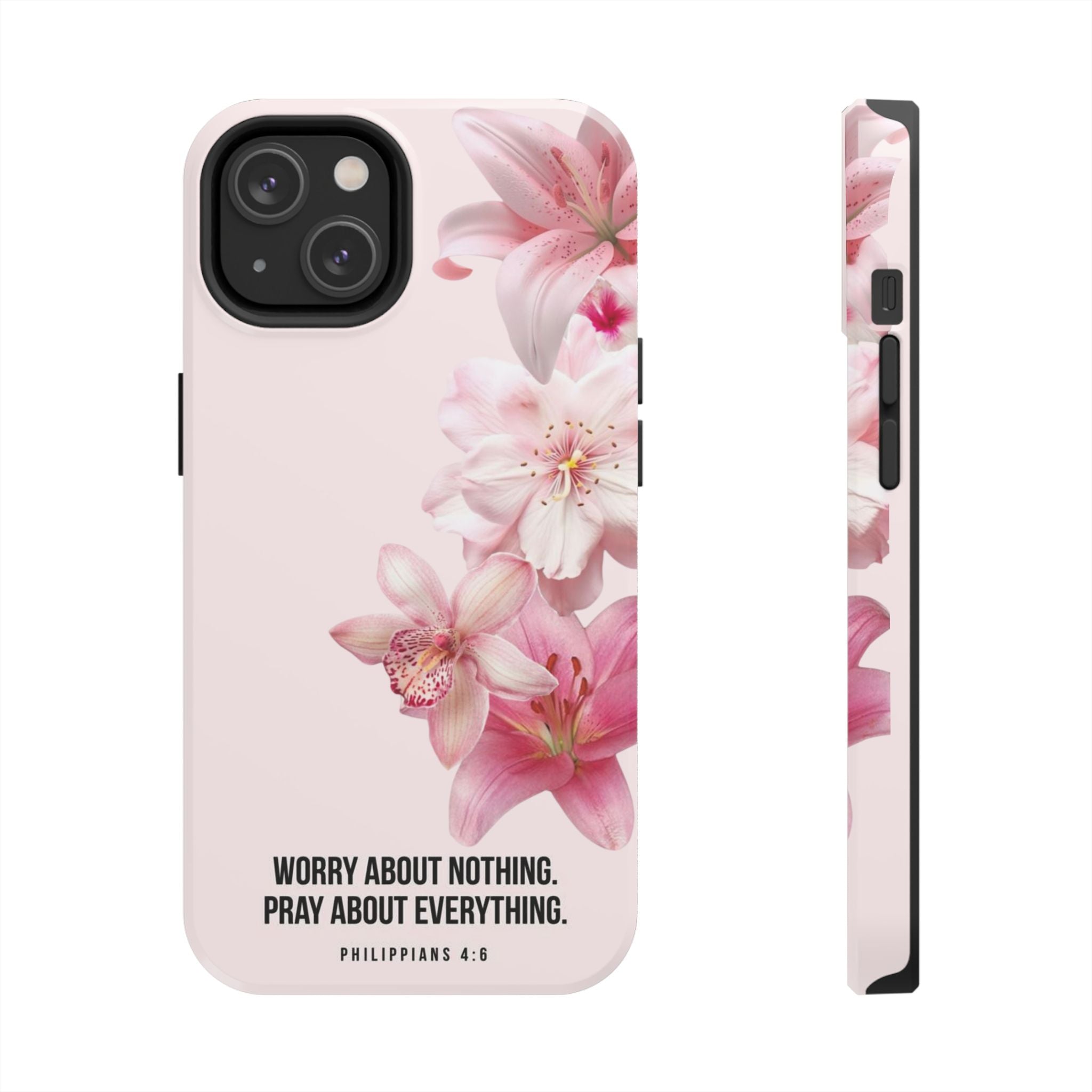 Worry About Nothing-Phone Case