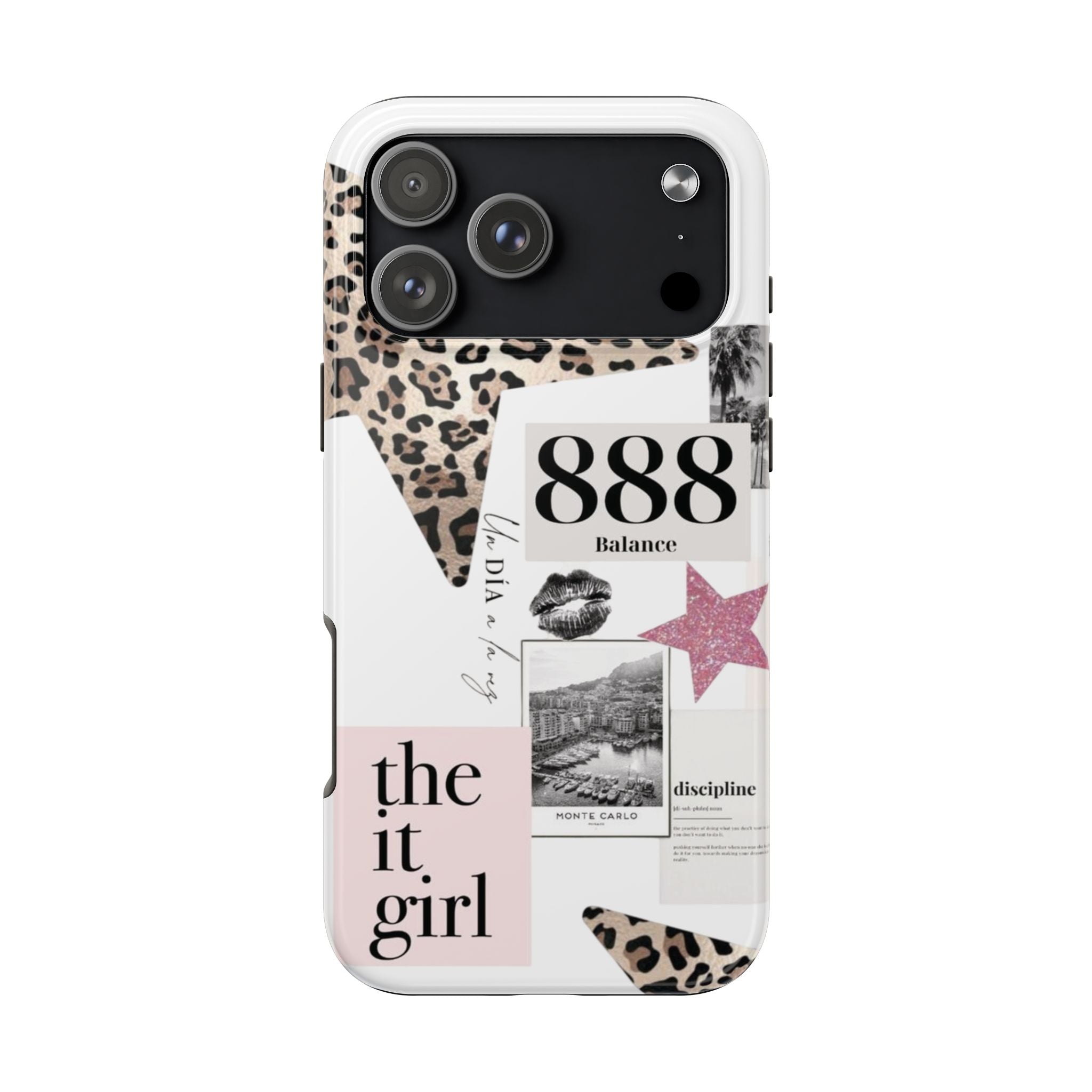 It Girl Phone Case