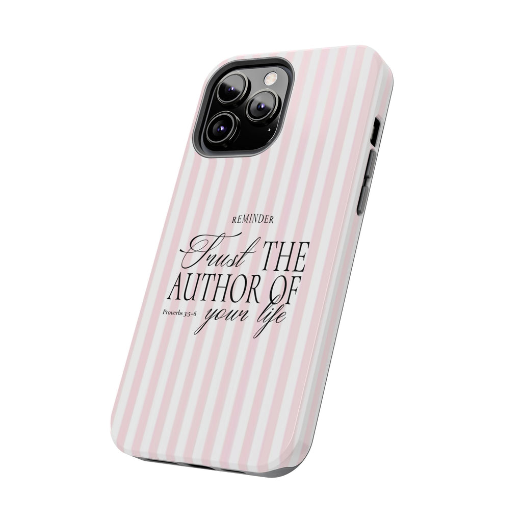 Trust- Phone Case