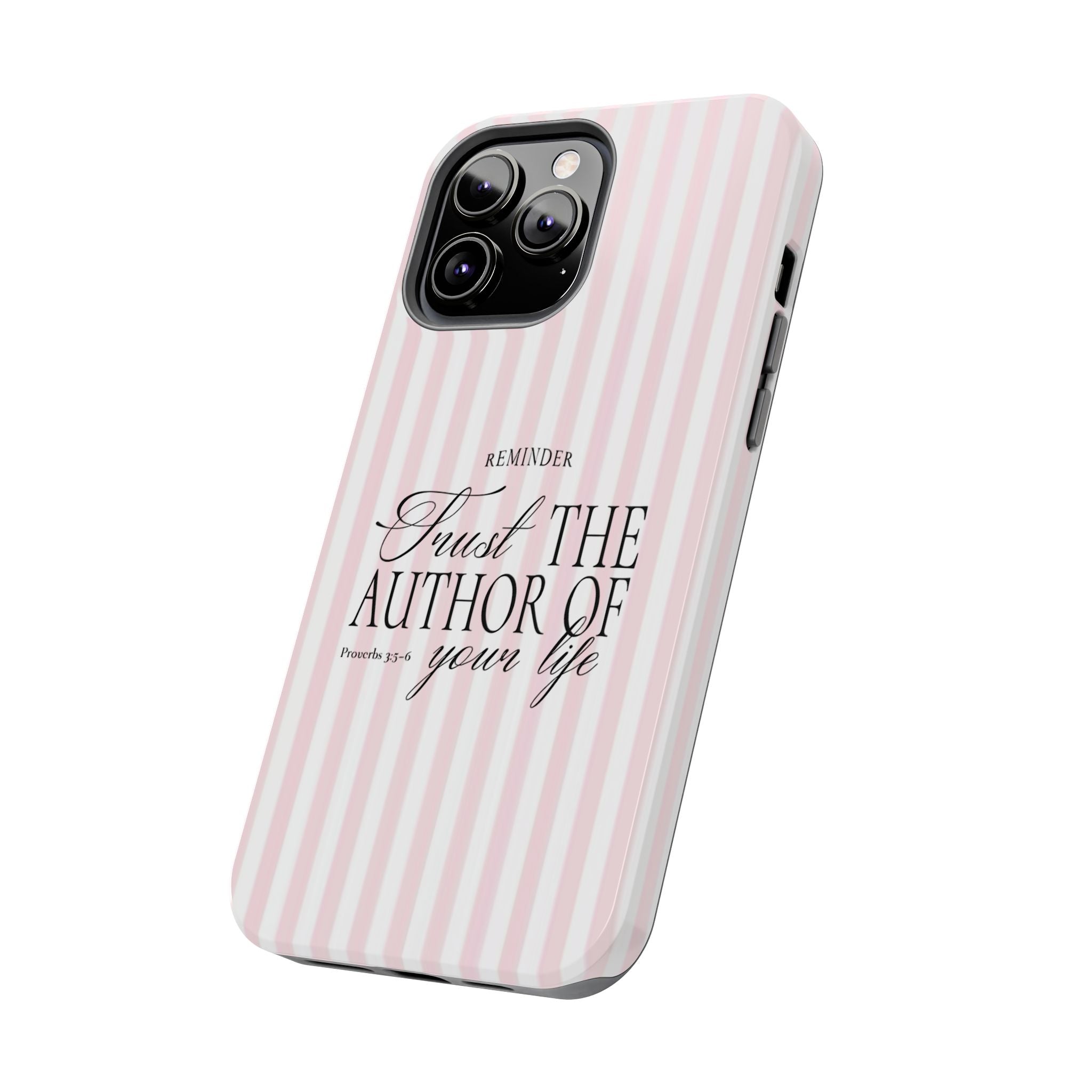 Trust- Phone Case