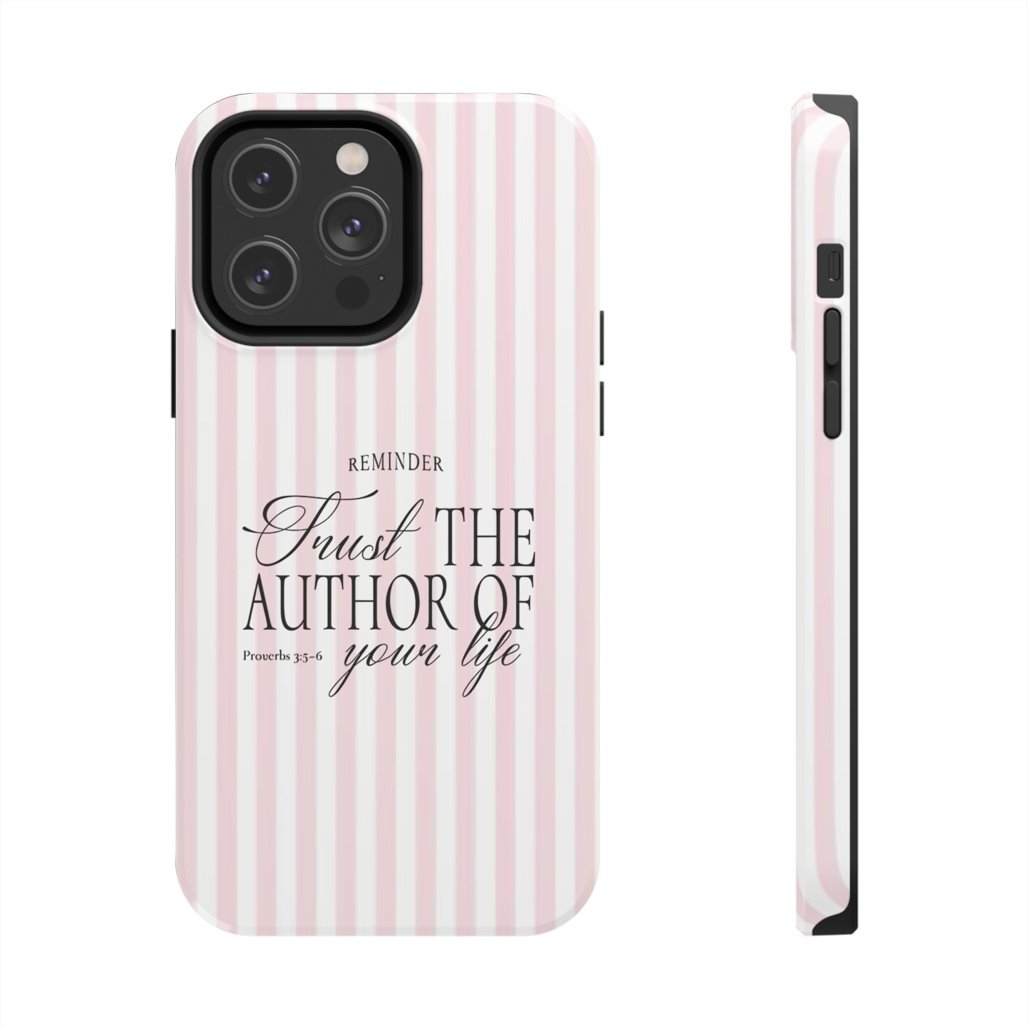 Trust- Phone Case