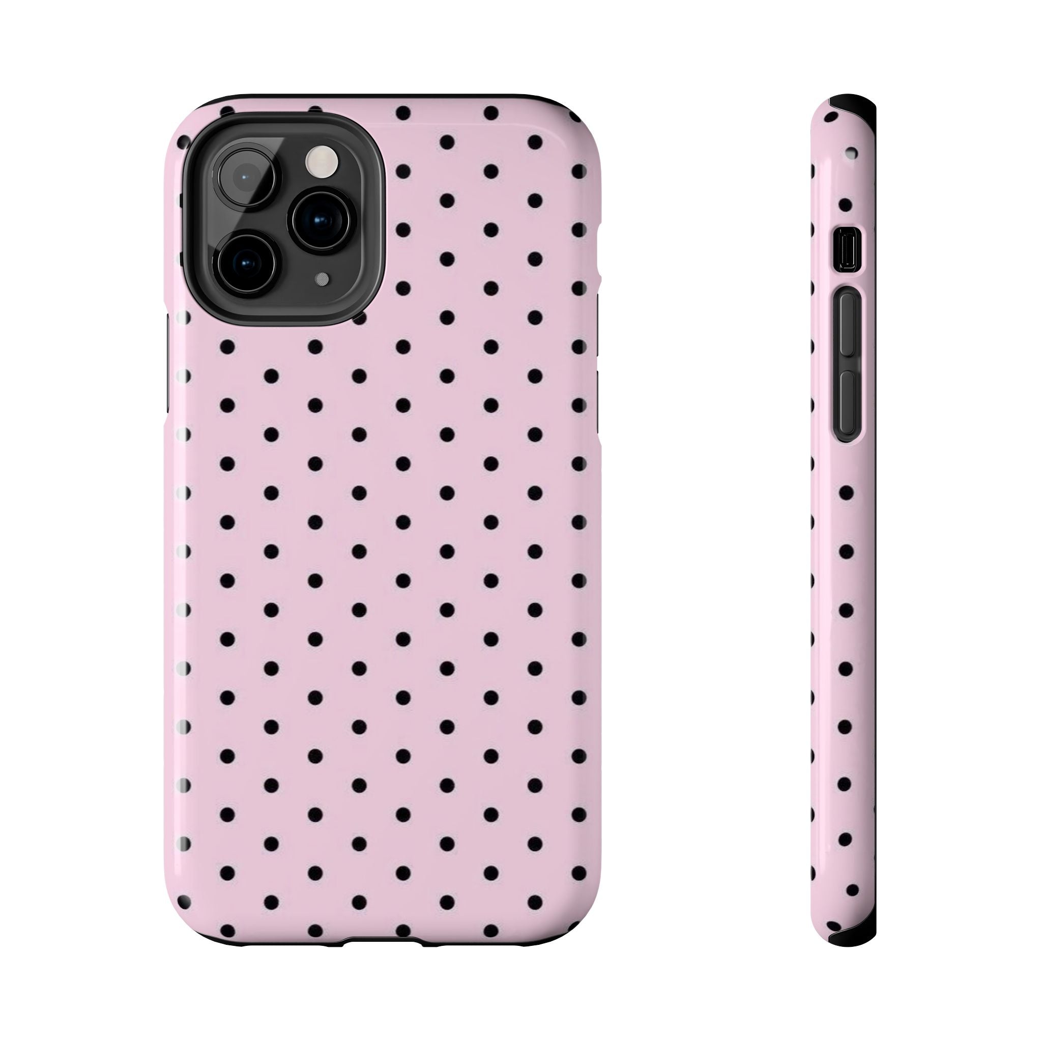 Pink Polka Dots- Valentine's Day Collection
