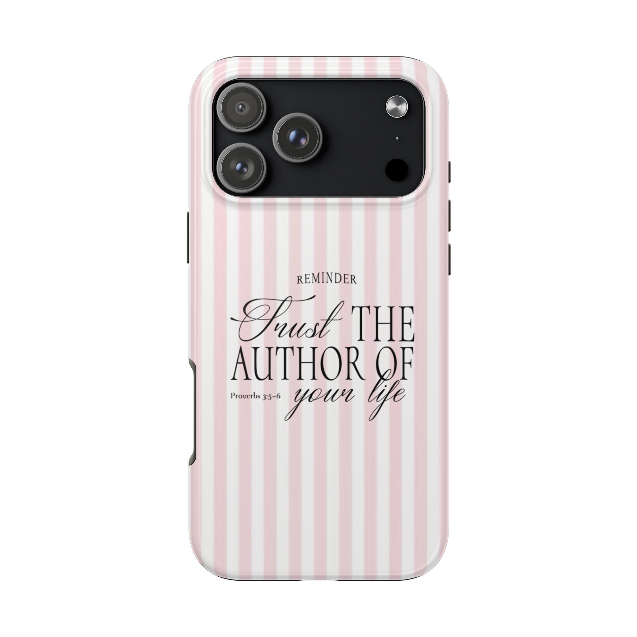 Trust- Phone Case